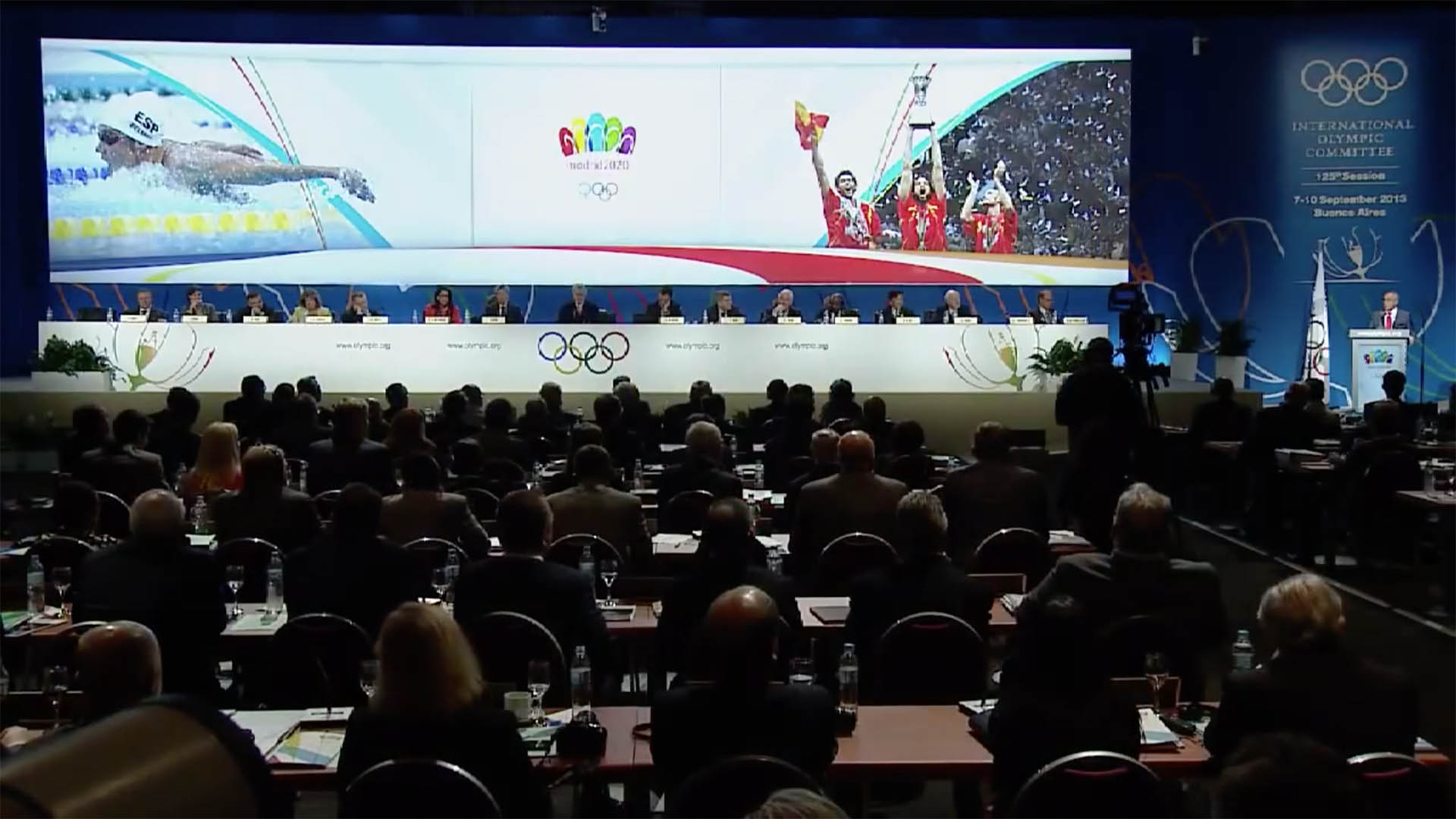 Madrid 2020 — speaker