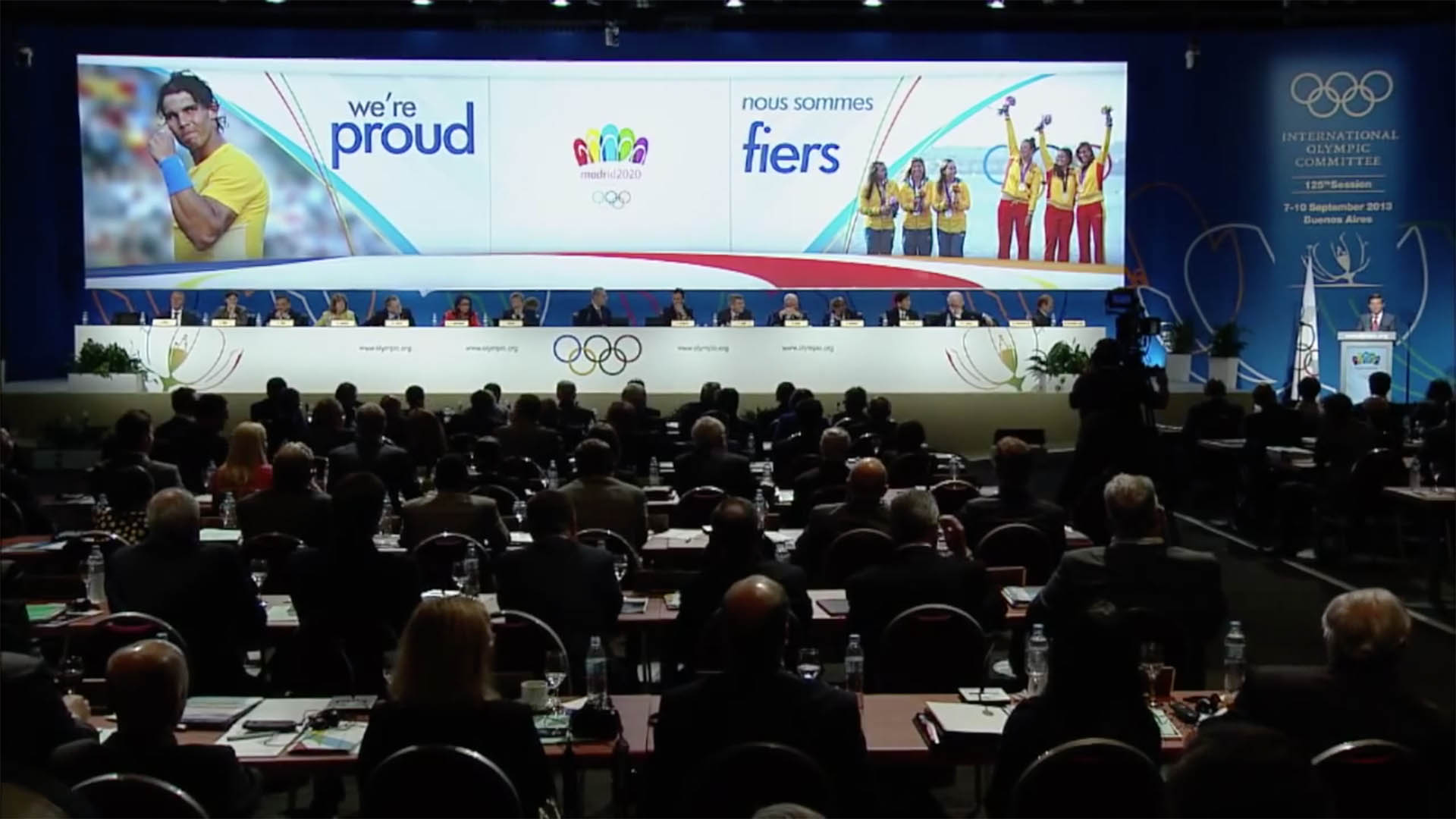 Madrid 2020 — speaker