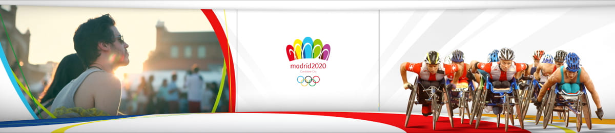 Madrid 2020 — still