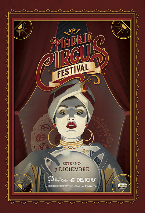 Madrid Circus Festival — Zoltar