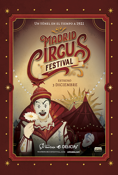 Madrid Circus Festival — Payasos Cantores