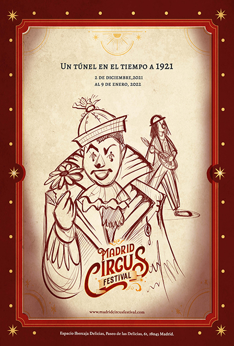 Madrid Circus Festival — Payasos sketch