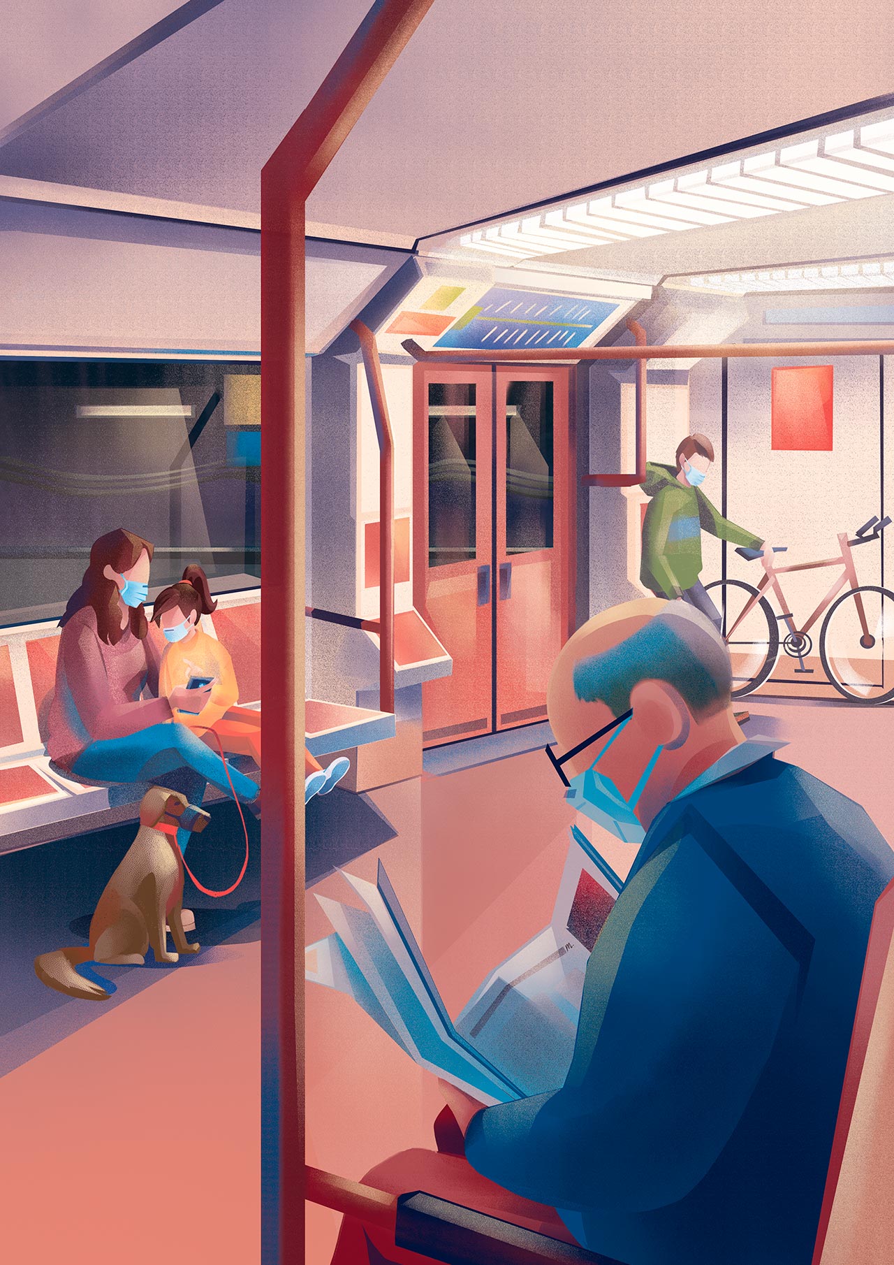 Metro Madrid — Genérica