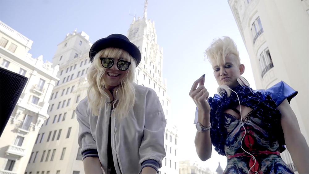 Nervo — event