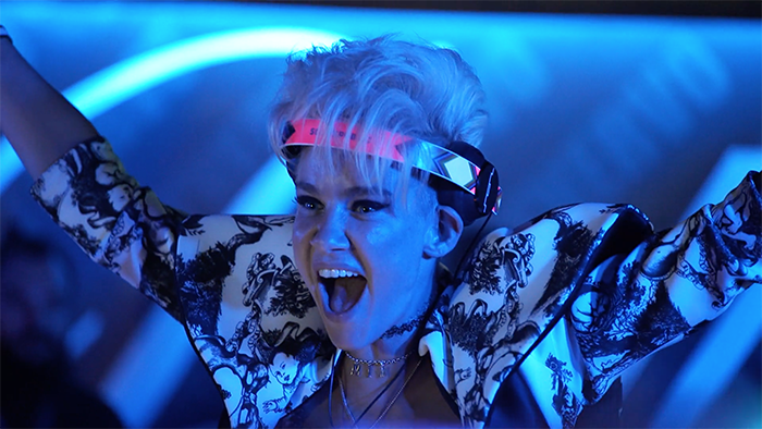 Nervo — event