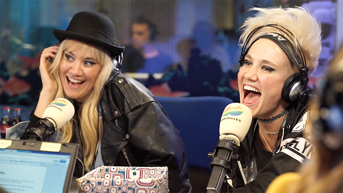 Nervo — event
