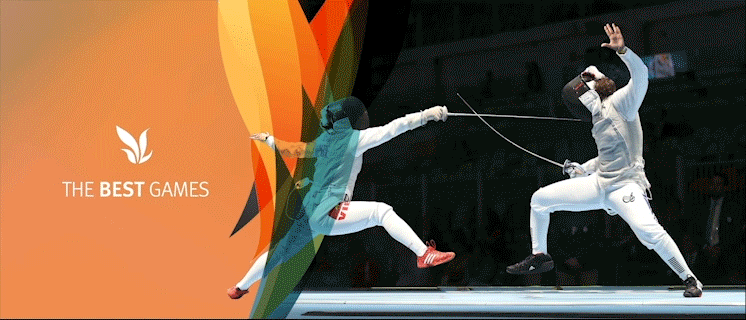 Riyadh 2030 — fencing animation