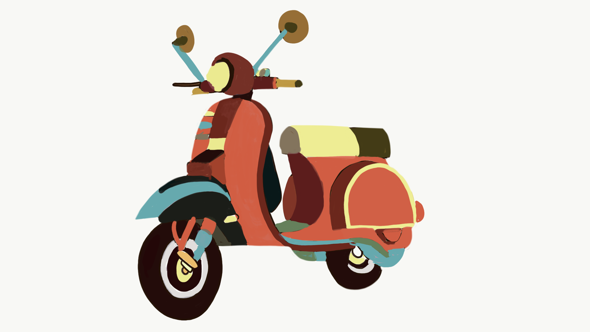 RunCzech — sketch