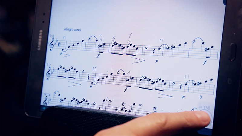 Sarasate — still