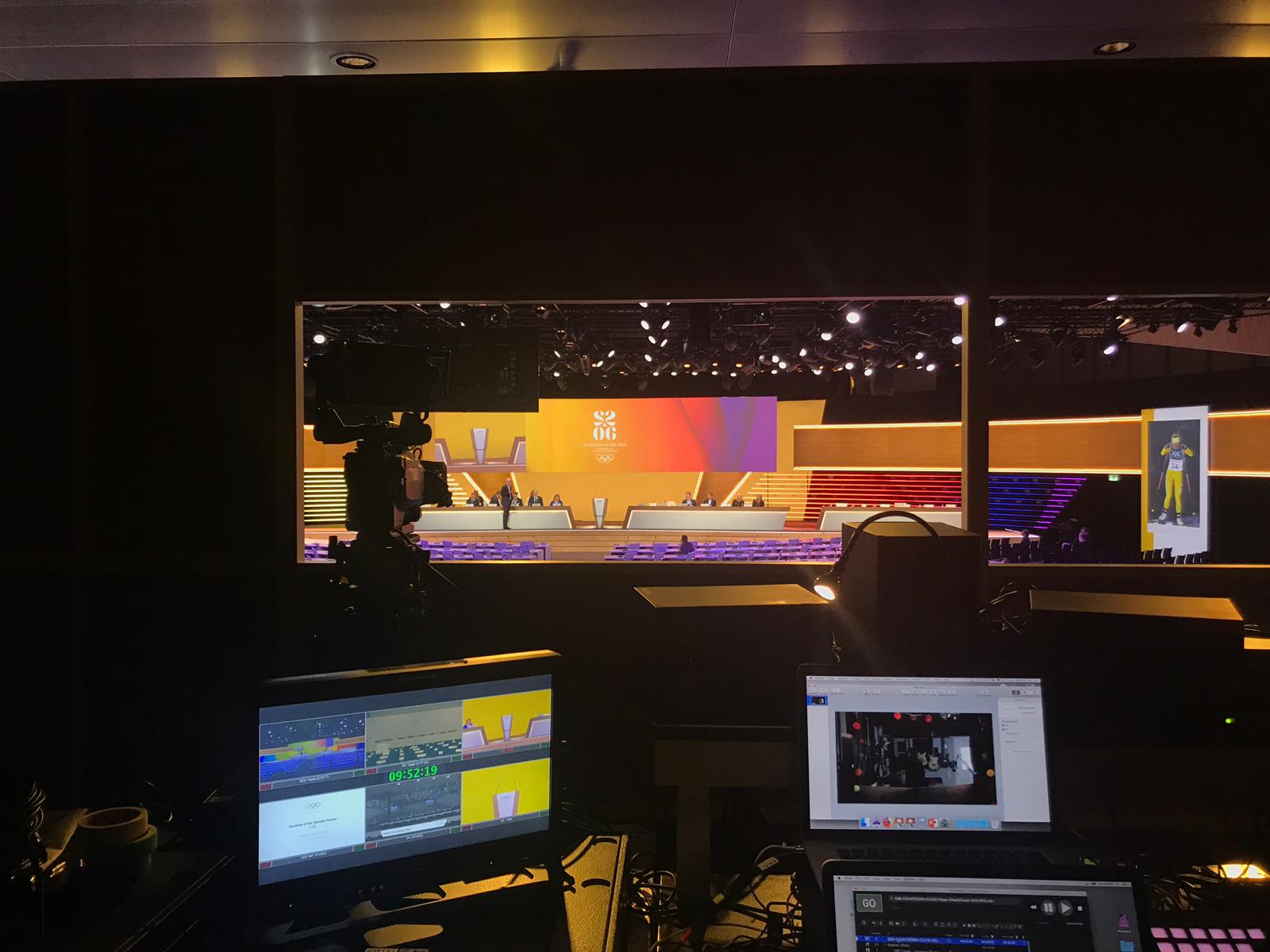 Stockholm Åre 2026 — behind the scenes