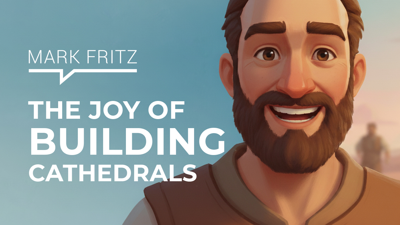 Stories That Lead — Mark Fritz