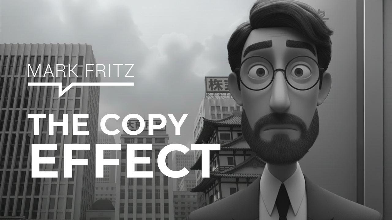 Stories That Lead — The Copy Effect