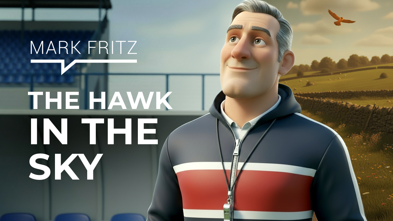Stories That Lead — The Hawk in the Sky