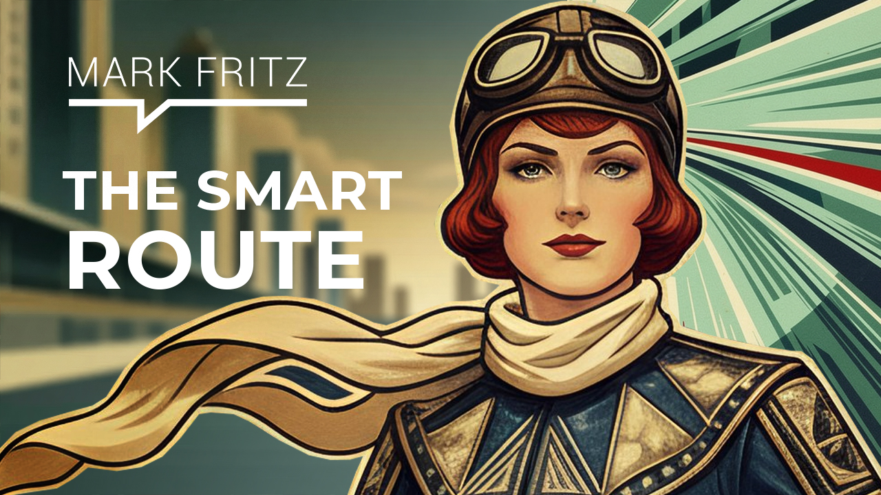 Stories That Lead — The Smart Route