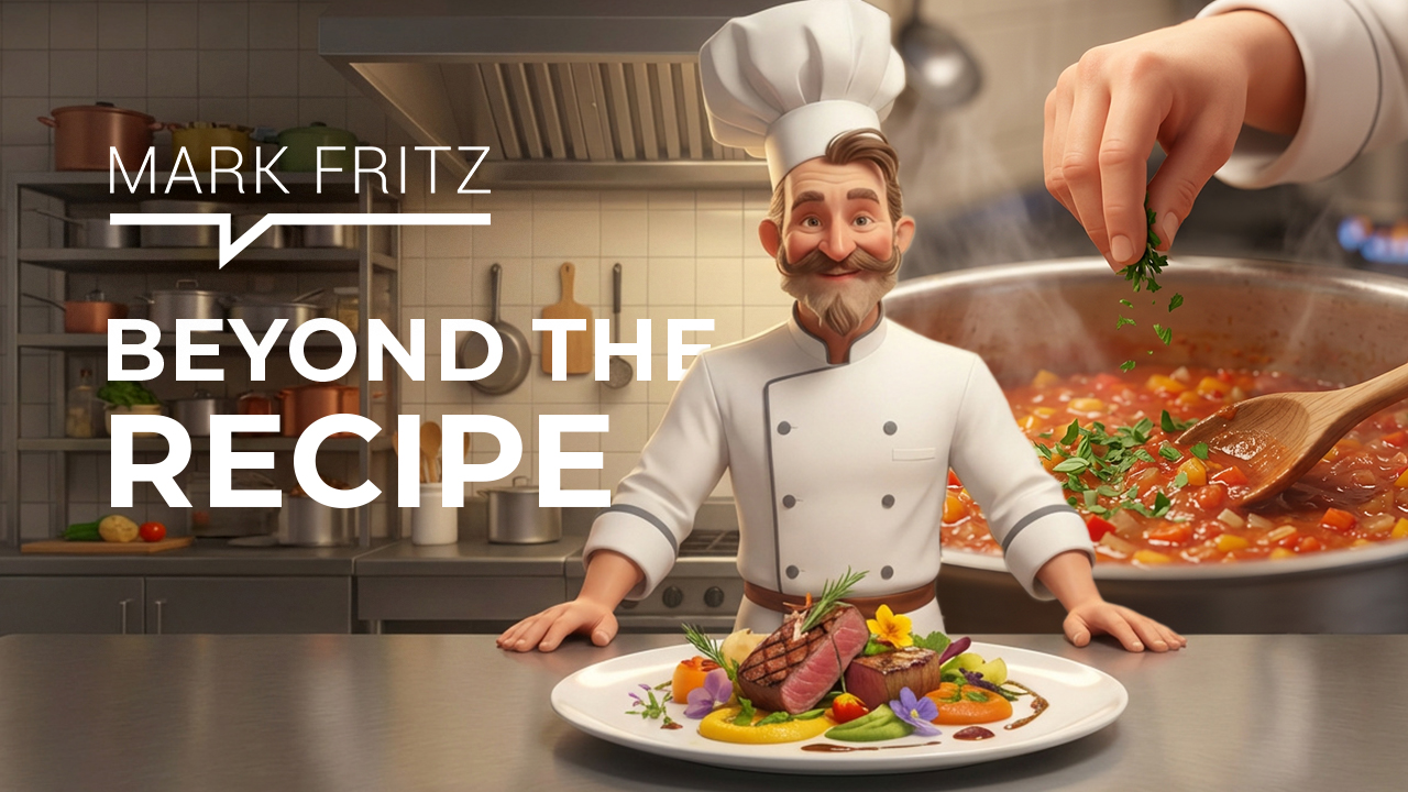 Stories That Lead — Beyond the Recipe