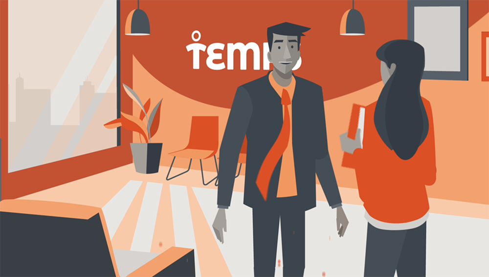 Temps — office