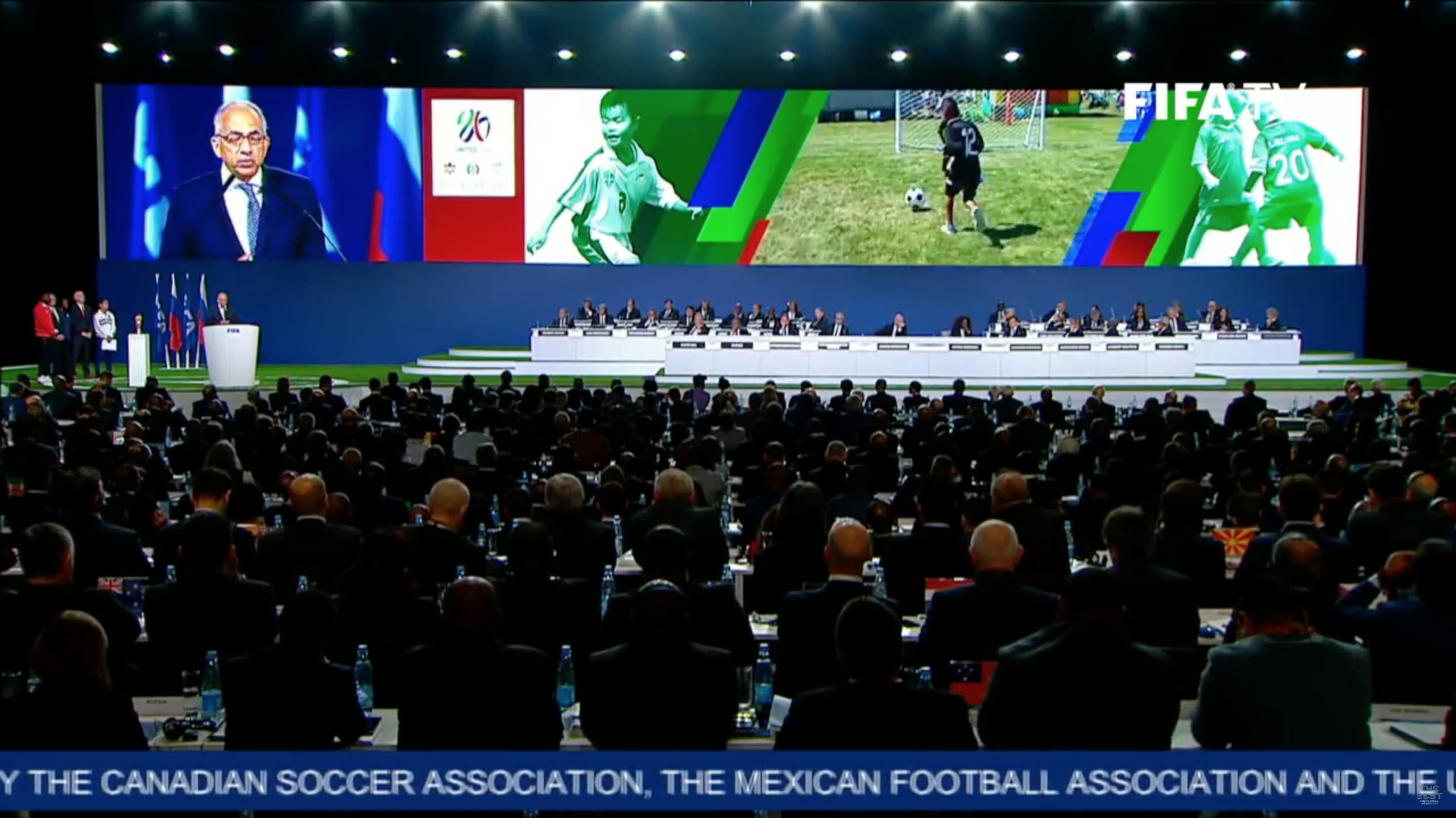 United 2026 — still