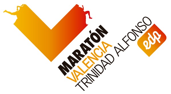 Valencia Marathon — logo