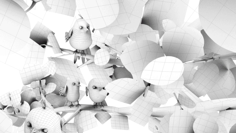 Vuela — making of