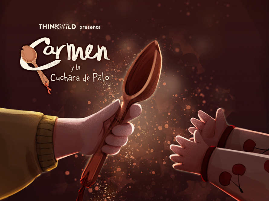 Carmen y la Cuchara de Palo