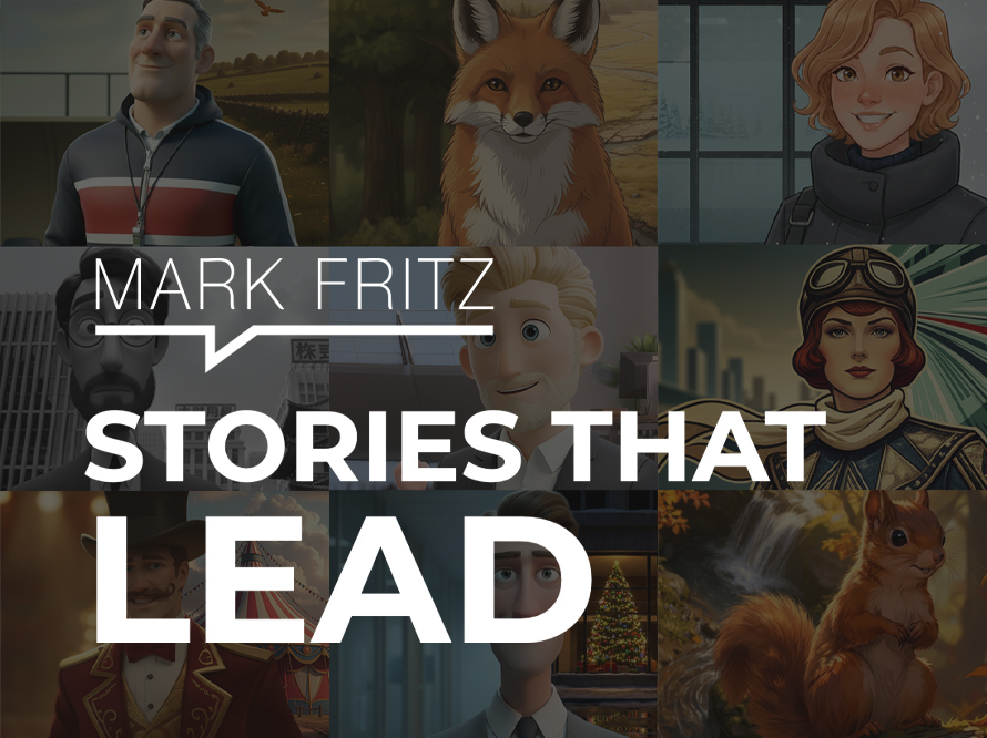 Stories That Lead — Mark Fritz