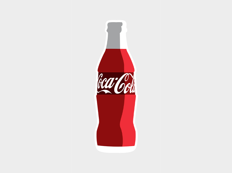 Coca-Cola — Videomapping de Navidad