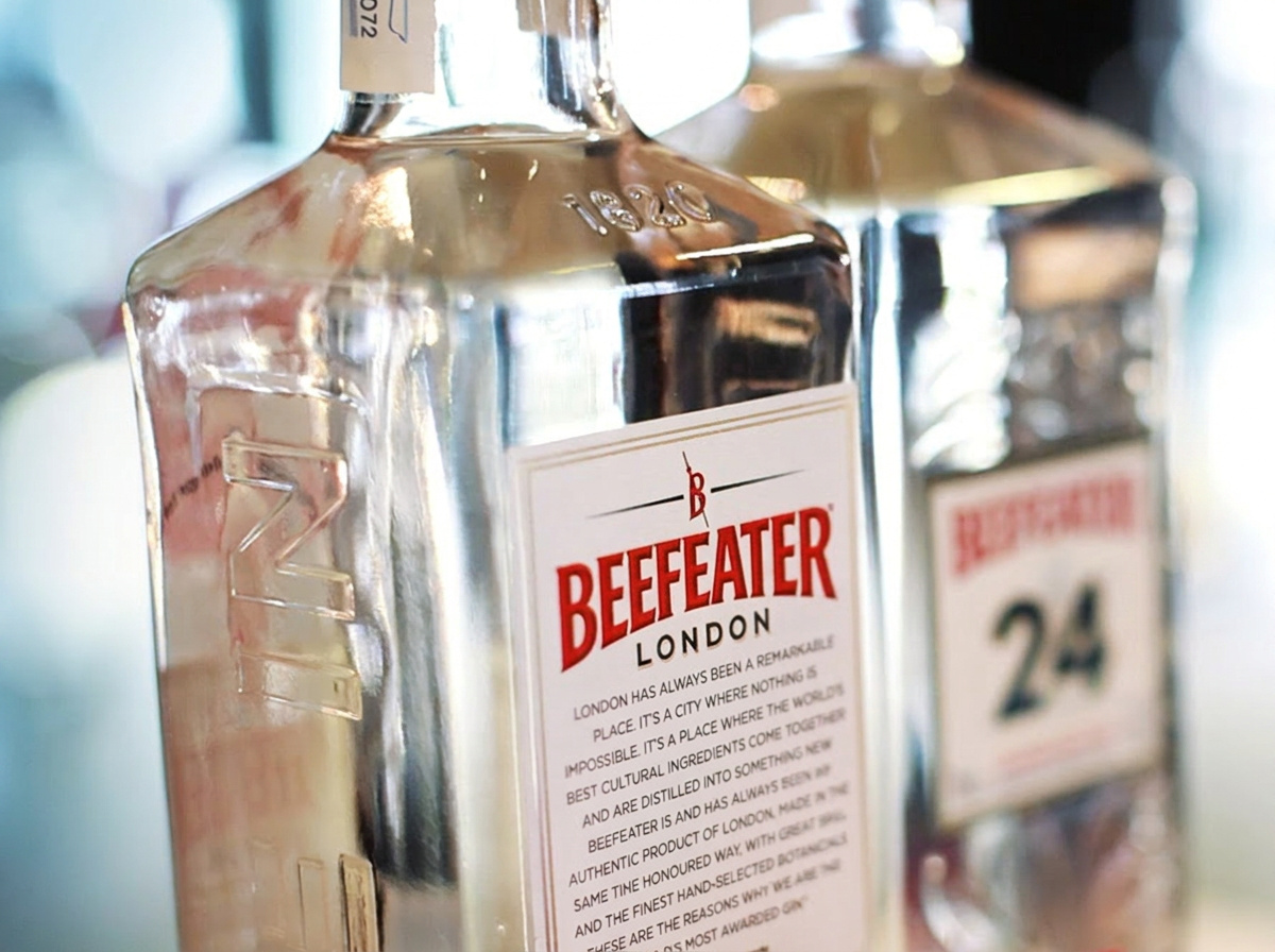 Beefeater — MIXLDN 2016