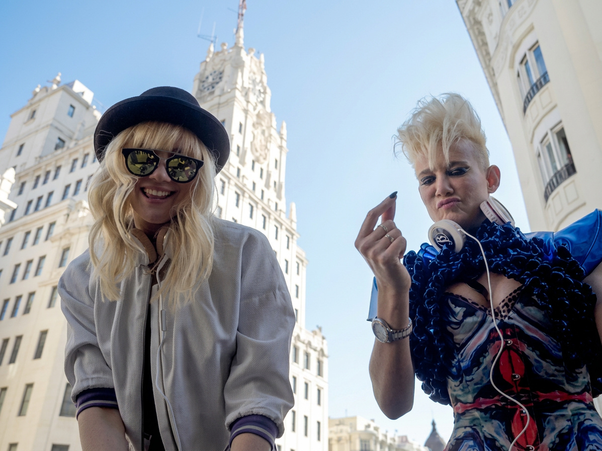 Nervo & Ballantines — Madrid