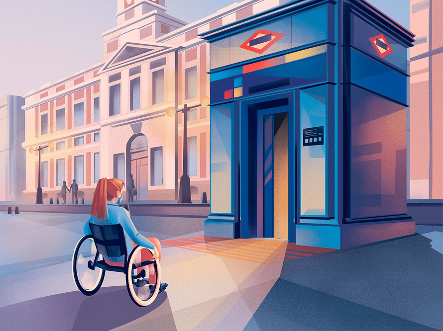 Metro Madrid — Underground Stories