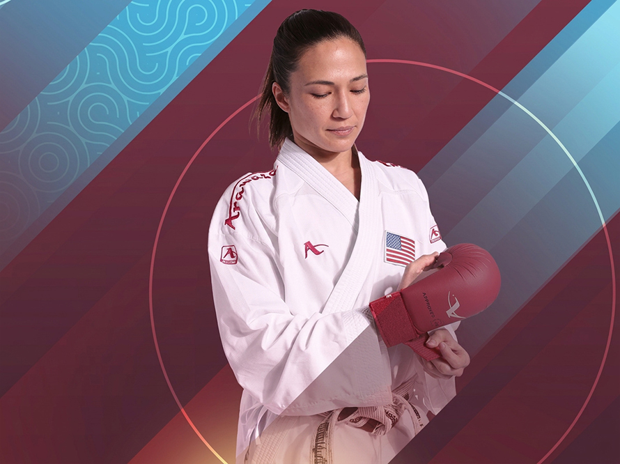 World Karate Federation — Karate for Life