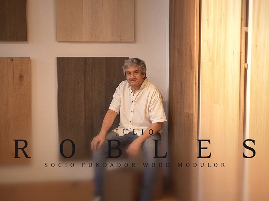 S28 — Wood Modulor