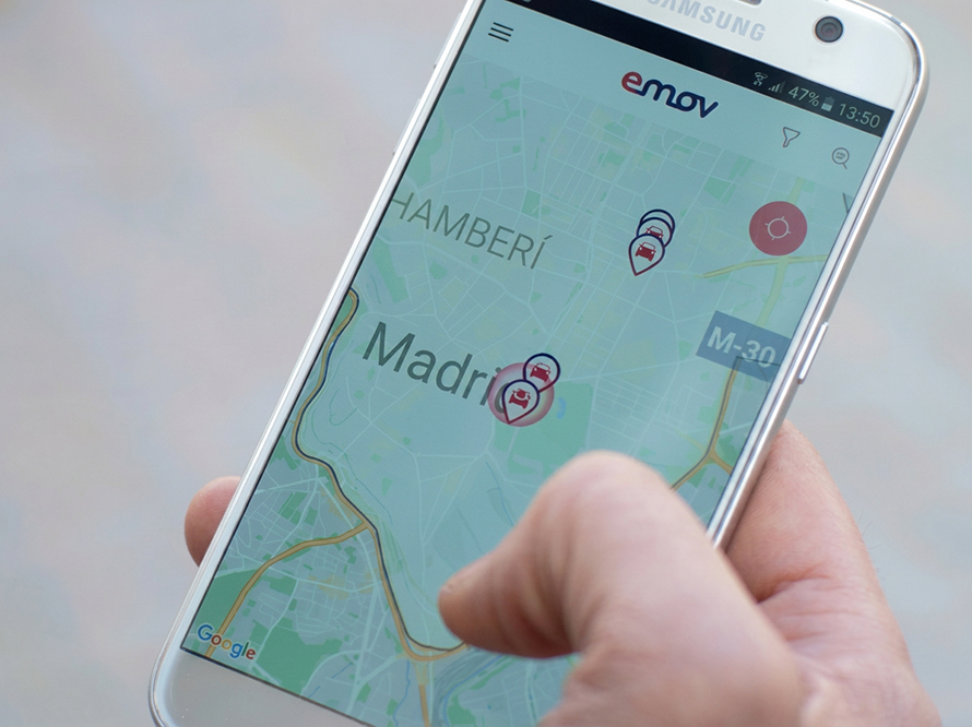 EMOV — Sustainable Mobility