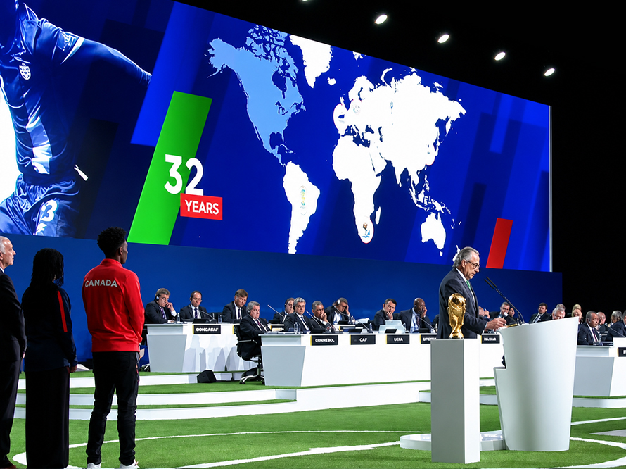 United 2026 — World Cup Bid