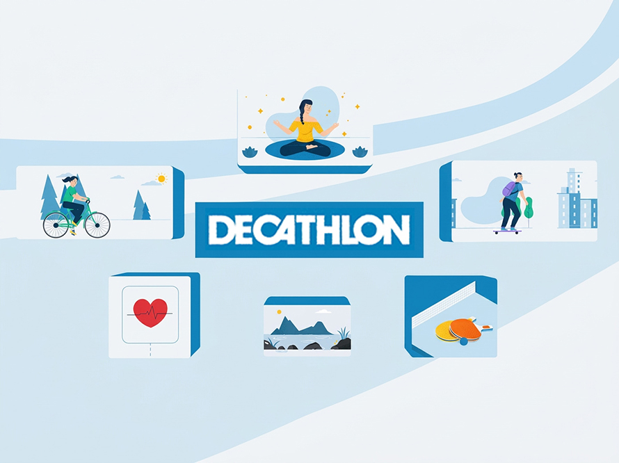 Decathlon — Open Innovation