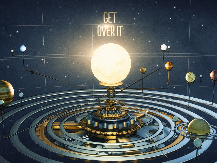 Daily Thoughts Foundation — Mark Fritz