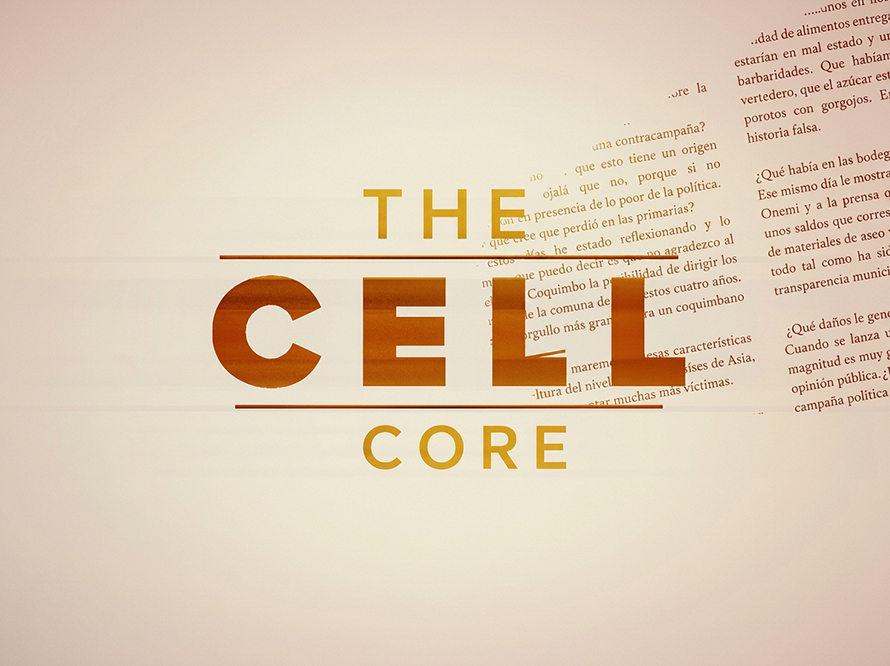Cell Core — Brand Campaign