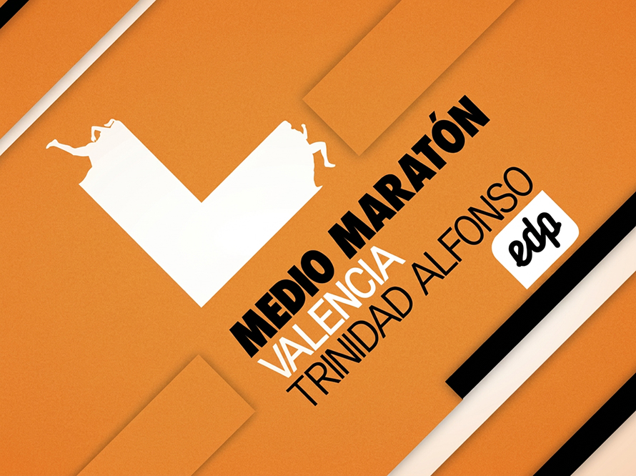 Valencia Half Marathon — Course Film