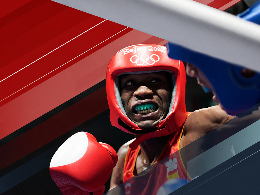 Kazakhstan Boxing — Conference
