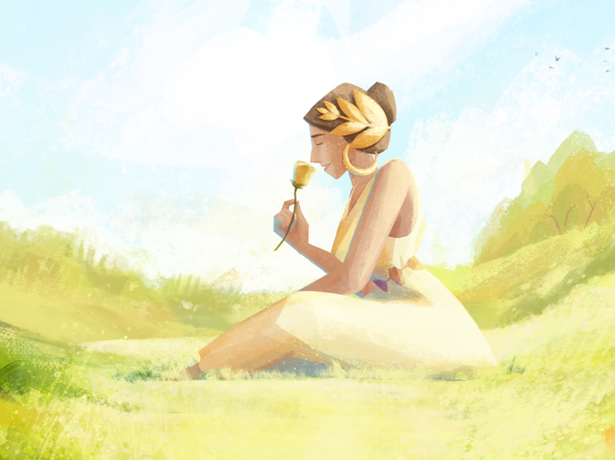 Orpheus — An Animated Daydream