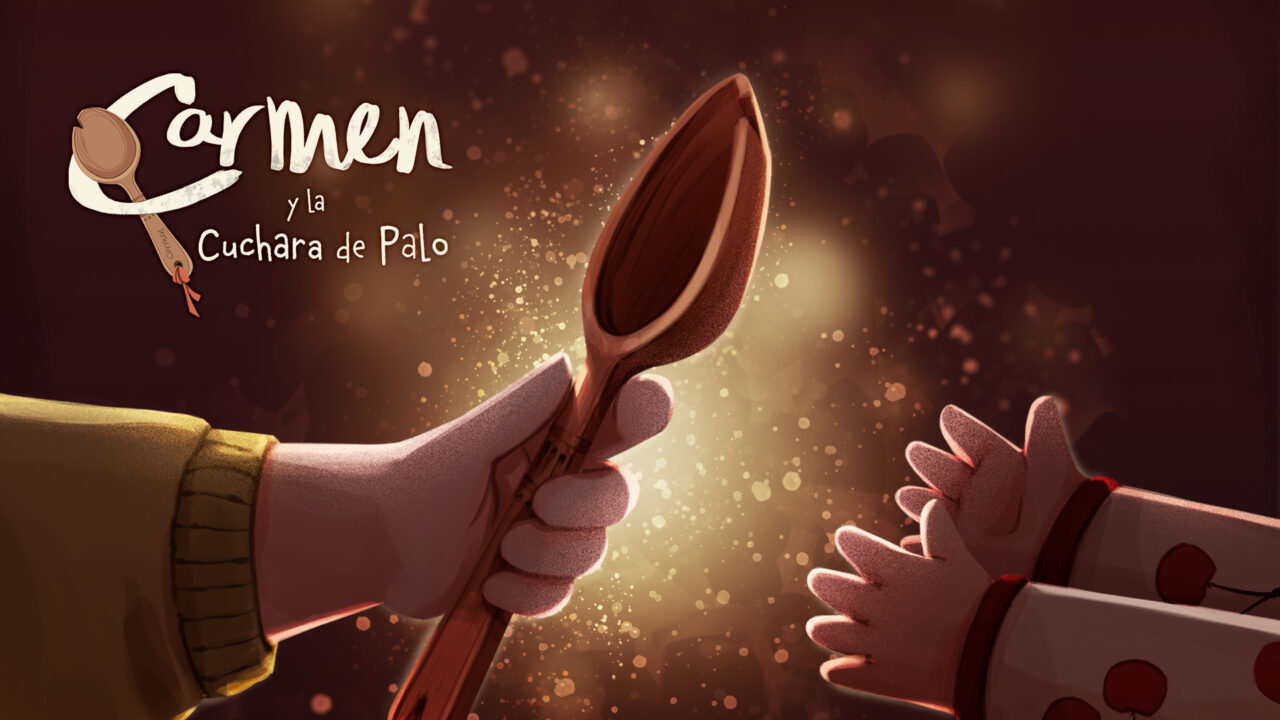 Carmen y la Cuchara de Palo
