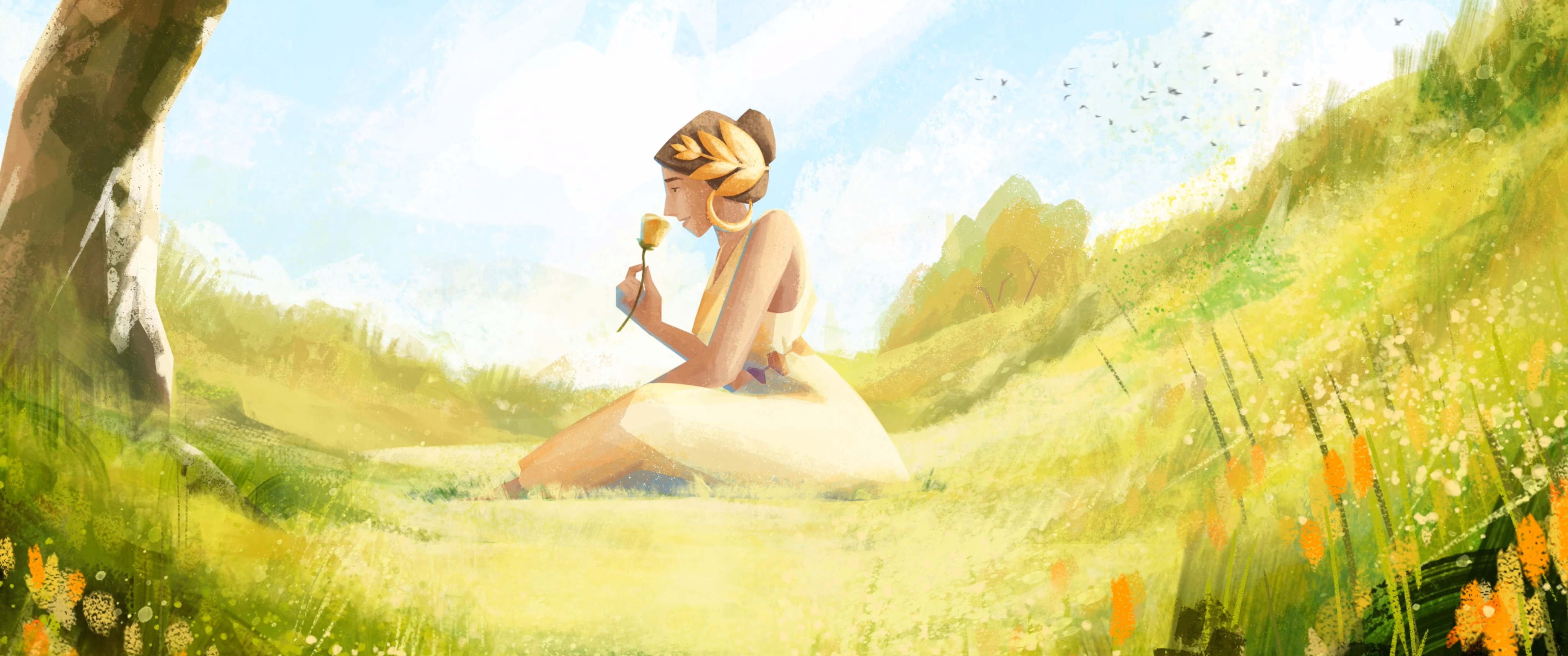 Orpheus — An Animated Daydream