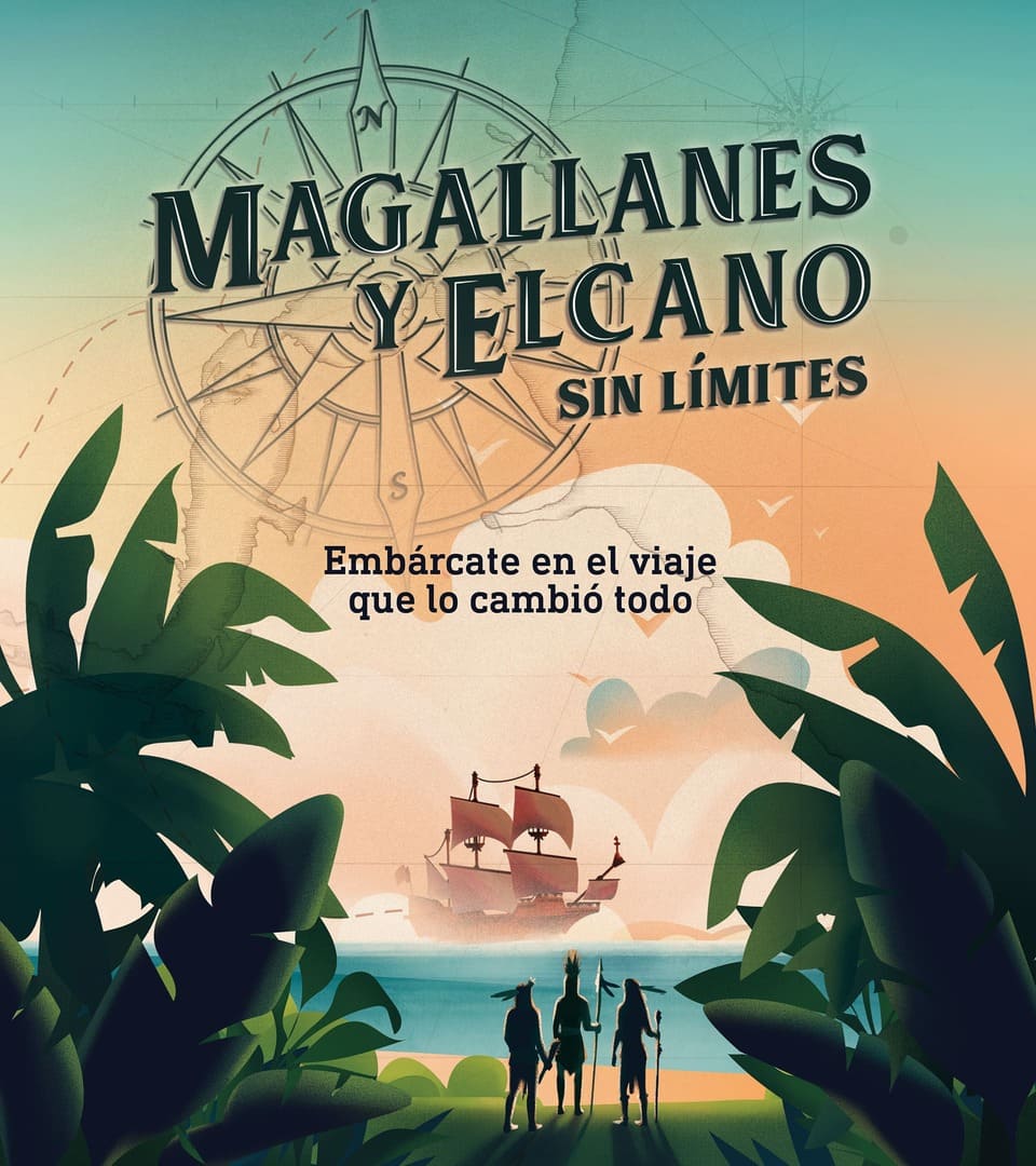 Thinkwild Studios Spot Magallanes y el Cano - Poster 2